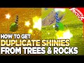 How to Get Duplicate Shiny Pokemon - Legends Arceus