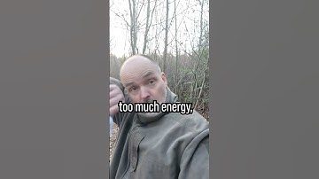 Never use a Survival Knife! Do this instead #survival