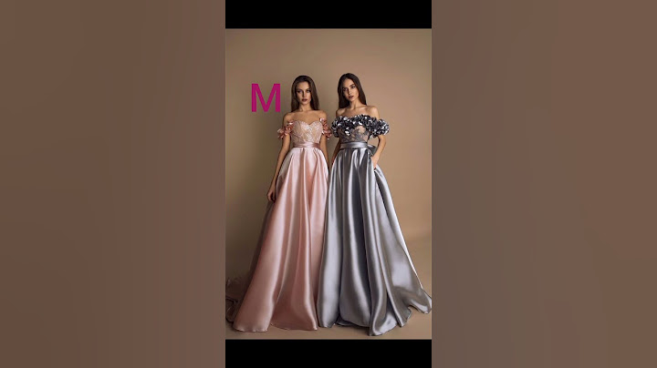 Choose the same dress for yourself and your bestie 🥰#beautiful #music #dresses #newdesigns