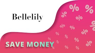 Bellelily Coupons and Discounts 2023 Promo Codes Bellelily free shipping!