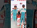 #26 on the Podium! ANEST IWATA Racing Takes P2!