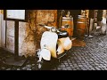 Rome, Italy - Quiet Trastevere Stroll | Sights and Sounds of Rome