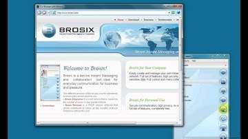 Brosix Features: Co-Browse
