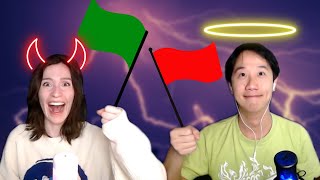 Cosplay Green And Red Flags - JustBeCos Podcast | ep 055