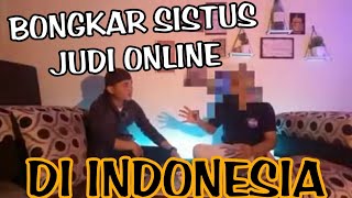 STOP JUDI SLOT ONLINE..!!!BONGKAR BONGKARAN CARA KERJA ADMIN JUDI SLOT ONLINE SAMPAI TOBAT screenshot 5