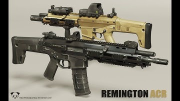 COD ACR and Real ACR -  MW2: The President