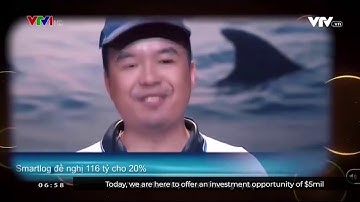 [VTV1] Cafe Startup 2019 | Smartlog