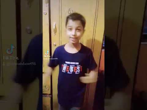 Cute Boy Tik Tok