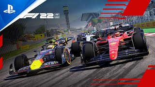 Frustration hat hyppigt F1® 22 Game- PS4 & PS5 Games | PlayStation (US)