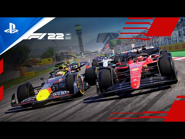 F1 22 - Features Trailer | PS5 & PS4 Games - YouTube