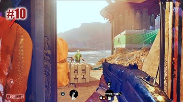 DEATHLOOP Gameplay Walkthrough Part 10 (No Commentary) PS5