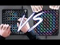 Zedd  alessia cara  stay  launchpad  midi fighter 64 coverremix