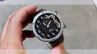 Zbioland X Harry Potter Snake Watch.