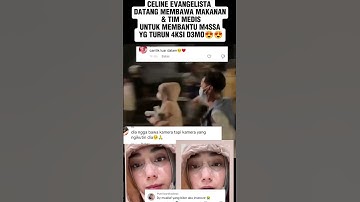 Celine evangelista bawa Tim medis waktu D3mo 😍#artist #shorts #celineevangelista #demodpr #viral