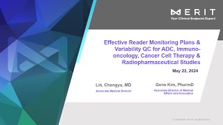 Effective Reader Monitoring Plans & Variability QC for ADC, IO, CAR-T & Radiopharmaceutical Studies