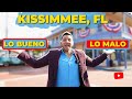 ¿Cómo es la vida en Kissimmee, Florida?Lo bueno y lo malo 🤯😱 ¿Que tan BARATA ES?