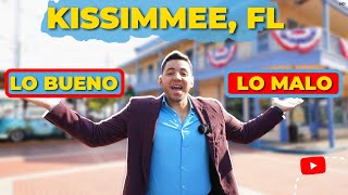 ¿Cómo es la vida en Kissimmee, Florida?Lo bueno y lo malo 🤯😱 ¿Que tan BARATA ES?