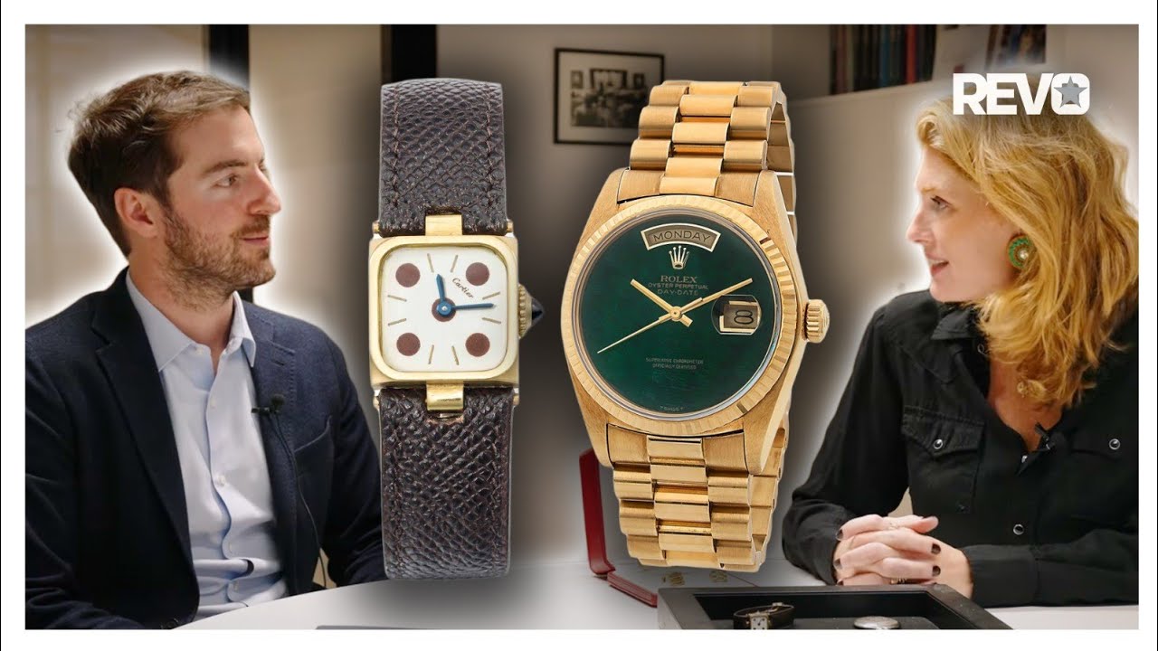 Amazing Rare Watches in Christie's Upcoming Auction! | In Conversation ...