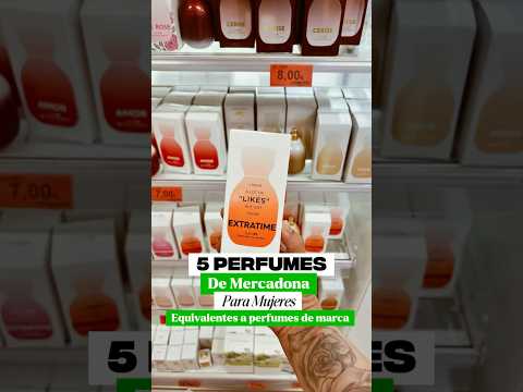 🎬 Video con opiniones sobre Perfumes Con Feromonas Mercadona