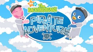 Backyardigans Pirate Adventure- Full Gameplay Episodes Incrediple Game: