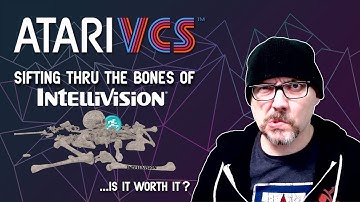 Intellivision on the VCS