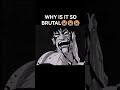 genuinely crazy bro😭 #anime#berserk#animeshorts#shrots#shorts#viral#fyp