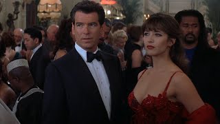 James Bond 007 \/ The World Is Not Enough - Garbage (Pierce Brosnan, Sophie Marceau, Denise Richards)