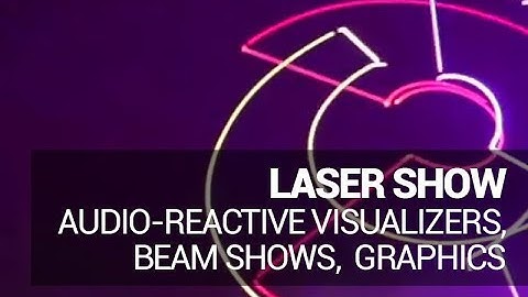 LaserOS RAVE