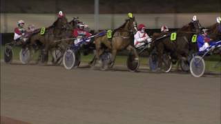 Vidéo de la course PMU PRIX ARQANA TROT