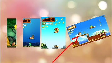 BANANA KONG, Noob vc pro vs hacker vs master good