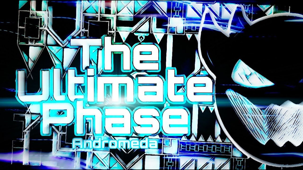 [144Hz] The Ultimate Phase 100!! [Extreme Demon] By GMD Andromeda ...