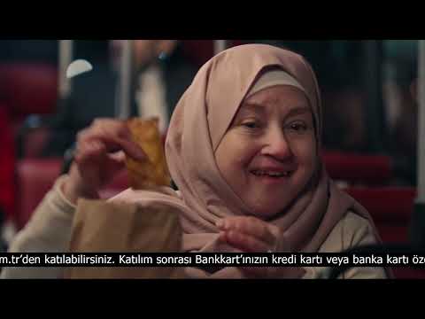 Ziraat Bankası - Bankkart Ramazan Bayramı Reklam Filmi