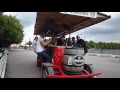 BEER BIKE in Hannover, Germany