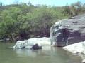 El río Jiboa cerca del cantón &quot;Los Solares en San Antonio Masahuat&quot; Parte 2.