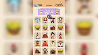 Connect master level 334 Solution and walkthrough 