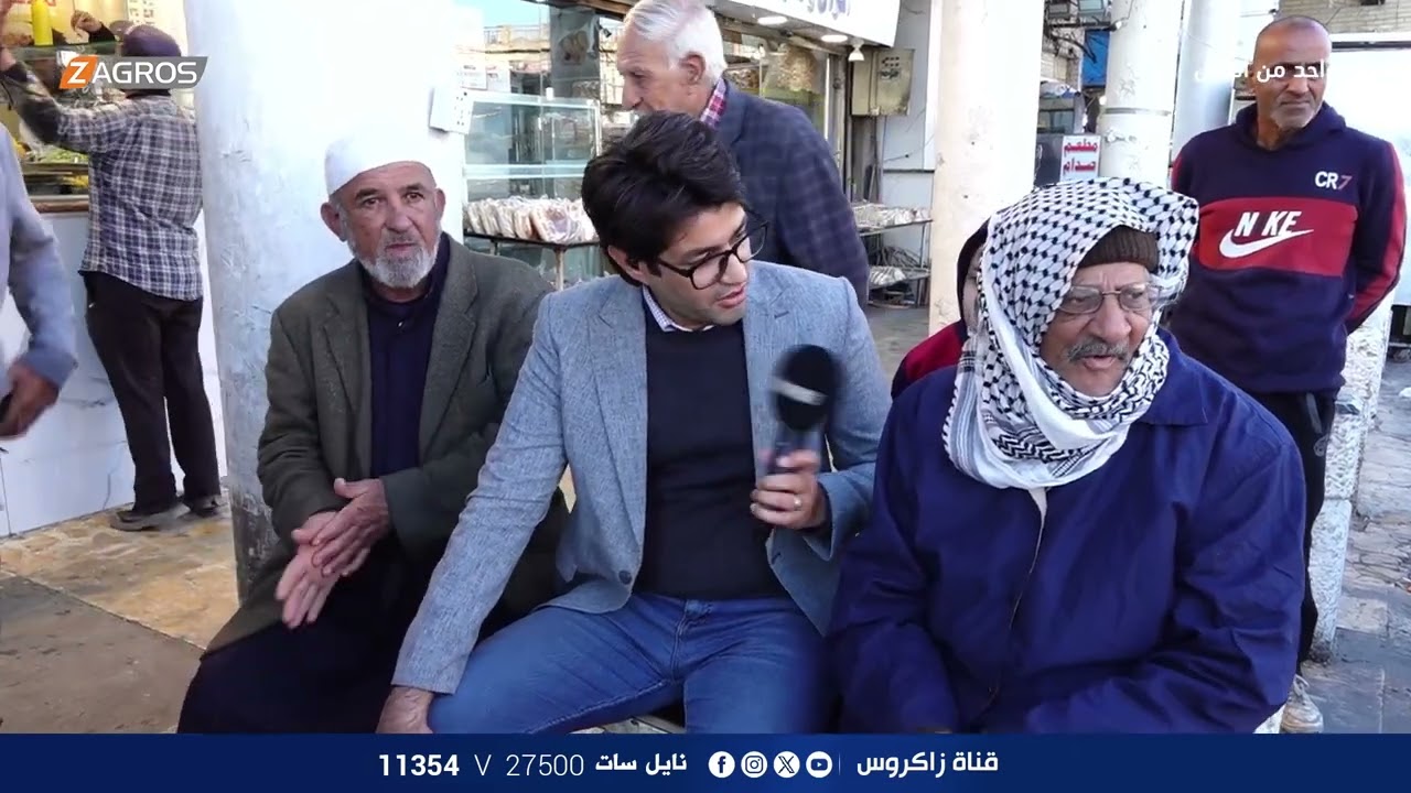 السوق الشعبي في منطقة العلاوي - بغداد | برنامج واحد من الناس مع احمد الركابي