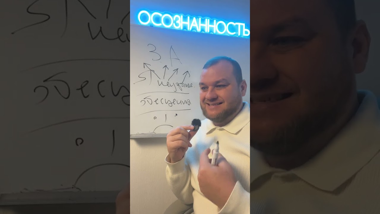 Зацикленность на негативных убеждениях. Депрессия, тревожность.