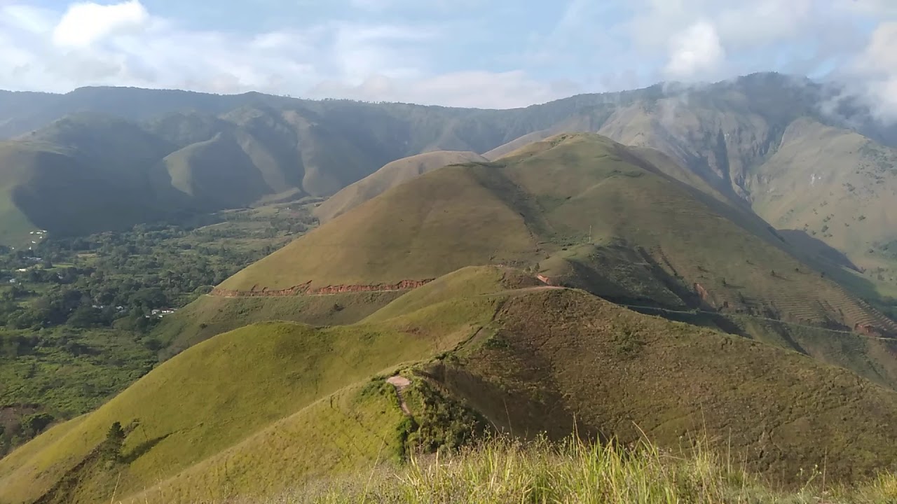 Bukit holbug pandege - YouTube