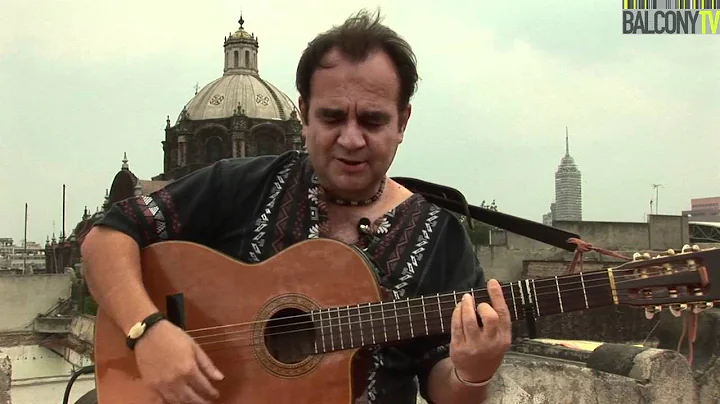 ANTONIO BUCHANAN (BalconyTV)
