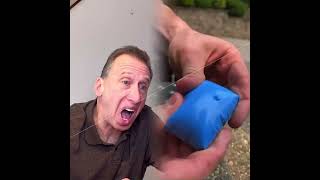 Dad Rating A Strangers Accent