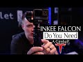 Why Use A Gimbal With GoPro Hero 10? // INKEE Falcon First Impression