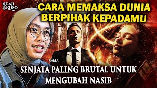 💥SENJATA PALING BRUTAL UNTUK MENGUBAH NASIB