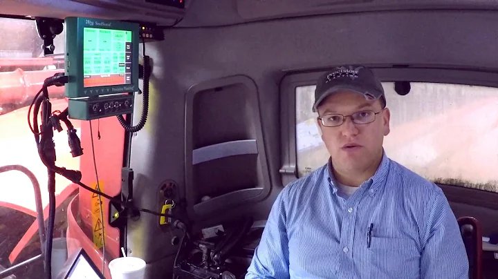 Switching from SeedSense to YieldSense