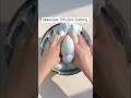 Immersive Thin Skin Iceberg Slime ASMR | No Talking Pure Crunch #diy #ASMR #SlimeASMR #IcebergSlime