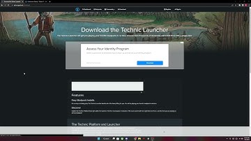 How to install the Technic Launcher