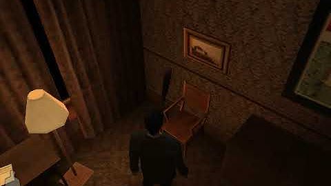 Max Payne Fugitive Secret Weapon