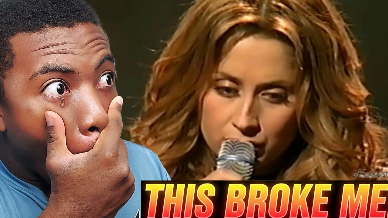 I Was Speechless! Lara Fabian - Je Suis Malade Reaction | French & English Lyrics