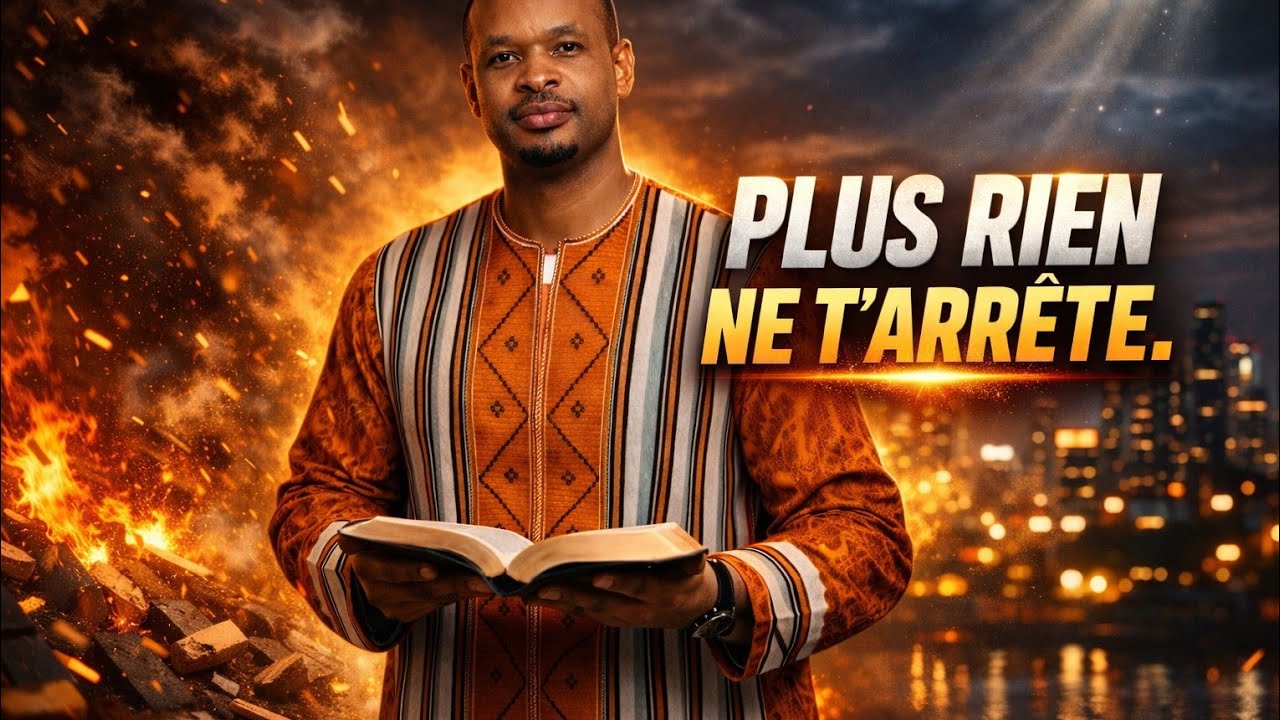 Quand Dieu te donne cette assurance… plus rien ne t’arrête 