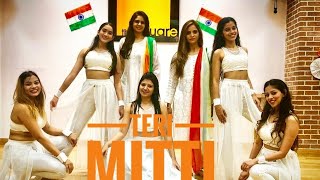 Teri Mitti- Kesari | Independence Day | Parineeti Chopra | Virali Parekh Choreography