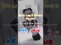 Click on red :p #fypシ #roblox #robloxedit #viral #4urpage